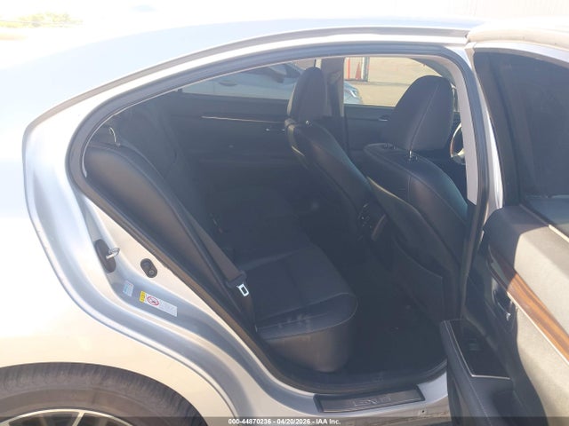 2016 Lexus Es 350 მანქანა იყიდება აუქციონზე, vin: 58ABK1GG2GU006949, აუქციონის ნომერი: 44870236