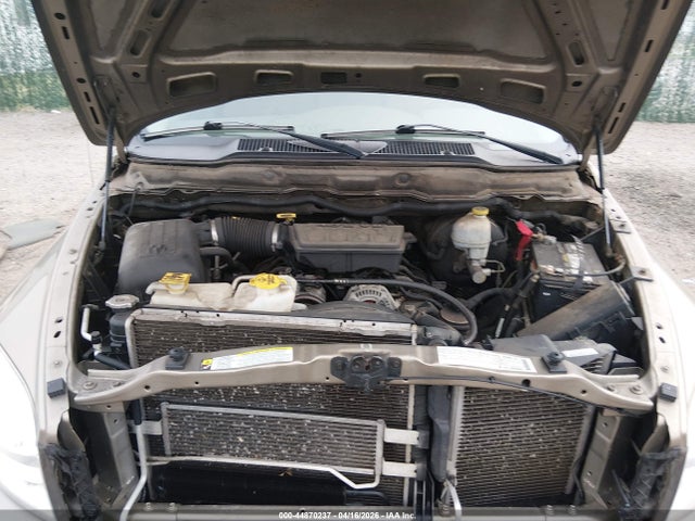 Продажа на аукционе авто 2008 Dodge Ram 1500 Slt, vin: 1D7HU18N58J156110, номер лота: 44870237