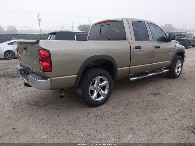 Продажа на аукционе авто 2008 Dodge Ram 1500 Slt, vin: 1D7HU18N58J156110, номер лота: 44870237