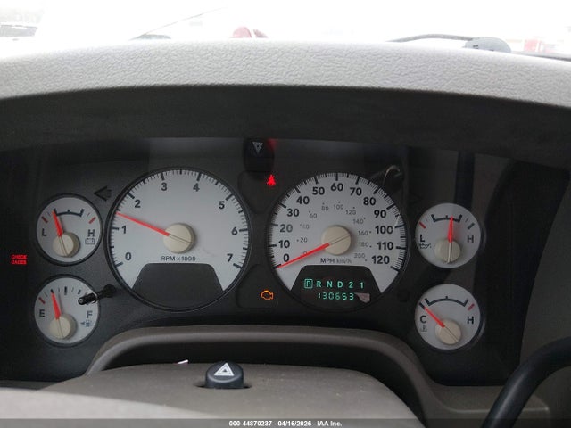 Продажа на аукционе авто 2008 Dodge Ram 1500 Slt, vin: 1D7HU18N58J156110, номер лота: 44870237