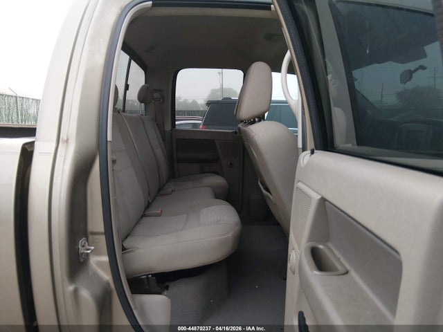 Продажа на аукционе авто 2008 Dodge Ram 1500 Slt, vin: 1D7HU18N58J156110, номер лота: 44870237