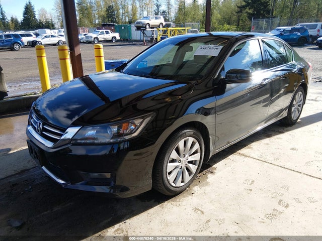 1HGCR3F88EA000994 Honda Accord Ex-l V-6