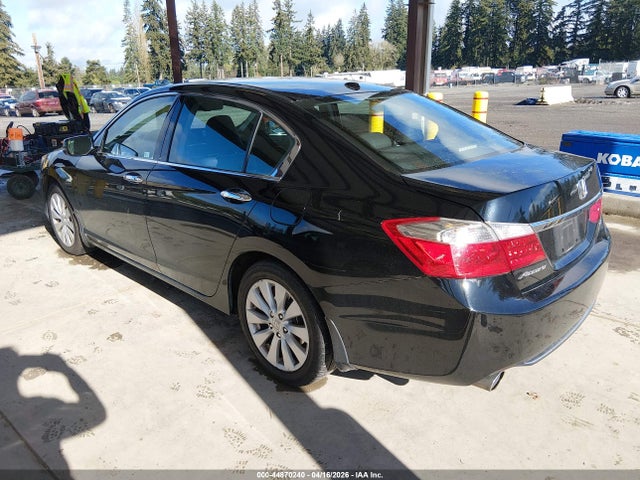 1HGCR3F88EA000994 Honda Accord Ex-l V-6