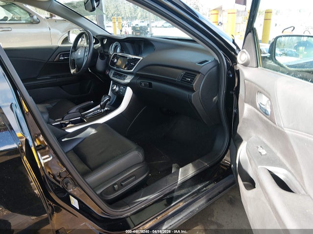 1HGCR3F88EA000994 Honda Accord Ex-l V-6