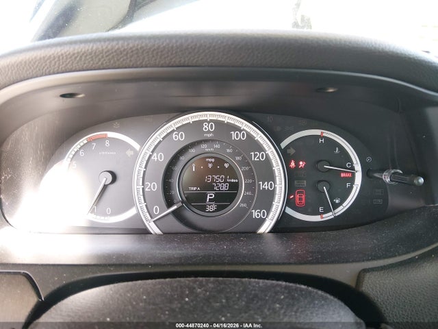 1HGCR3F88EA000994 Honda Accord Ex-l V-6