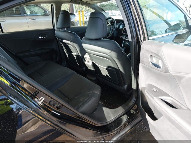 1HGCR3F88EA000994 Honda Accord Ex-l V-6