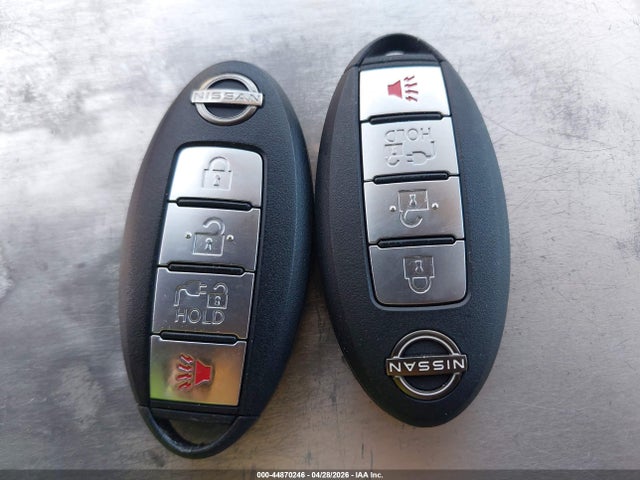 1N4CZ1CV1PC552038 Nissan Leaf Sv Plus 60 Kwh