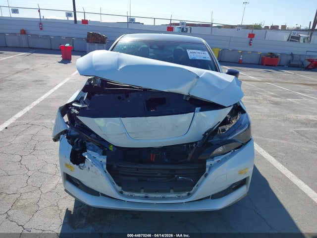 1N4CZ1CV1PC552038 Nissan Leaf Sv Plus 60 Kwh