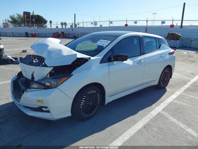 1N4CZ1CV1PC552038 Nissan Leaf Sv Plus 60 Kwh