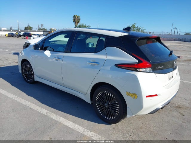1N4CZ1CV1PC552038 Nissan Leaf Sv Plus 60 Kwh