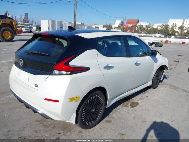 1N4CZ1CV1PC552038 Nissan Leaf Sv Plus 60 Kwh