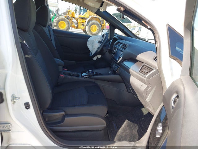 1N4CZ1CV1PC552038 Nissan Leaf Sv Plus 60 Kwh