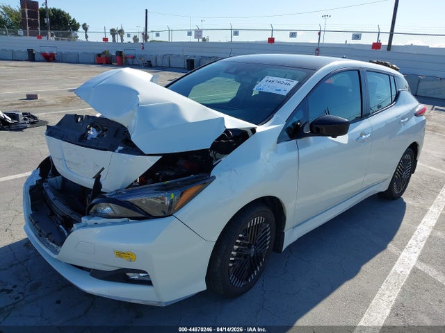 1N4CZ1CV1PC552038 Nissan Leaf Sv Plus 60 Kwh