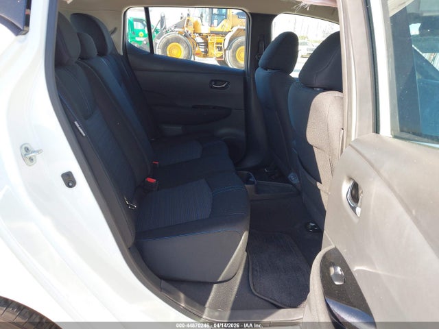 1N4CZ1CV1PC552038 Nissan Leaf Sv Plus 60 Kwh