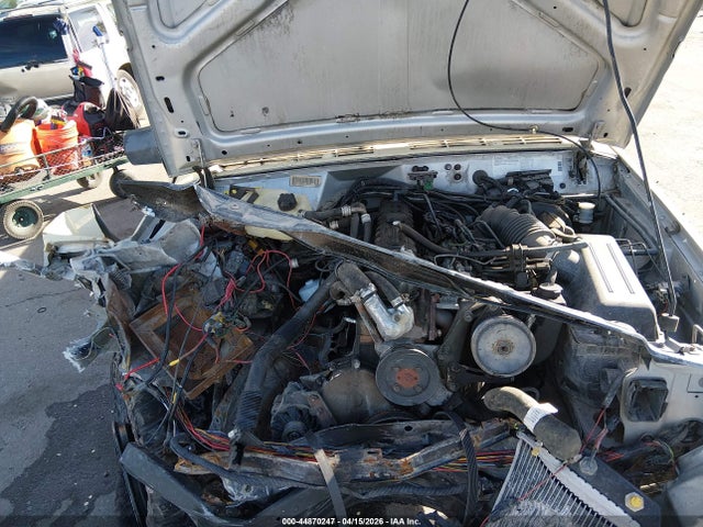 Продаж на аукціоні авто 1987 Jeep Comanche, vin: 1JTML6517HT119881, номер лоту: 44870247