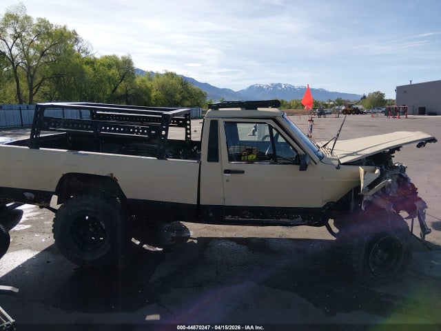 Продаж на аукціоні авто 1987 Jeep Comanche, vin: 1JTML6517HT119881, номер лоту: 44870247