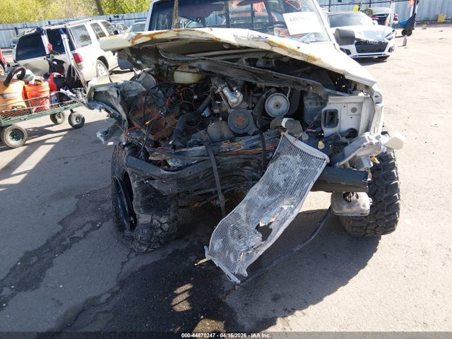Продаж на аукціоні авто 1987 Jeep Comanche, vin: 1JTML6517HT119881, номер лоту: 44870247
