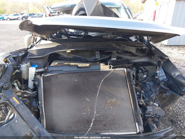 44870252 :رقم المزاد ، 5XYZT3LB4HG391575 vin ، 2017 Hyundai Santa Fe Sport 2.4l مزاد بيع