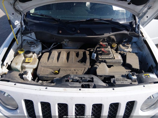 1C4NJRFB1GD789679 Jeep Patriot High Altitude Edition