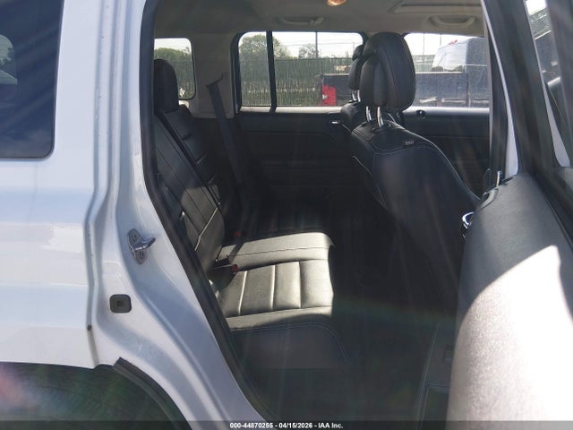 1C4NJRFB1GD789679 Jeep Patriot High Altitude Edition