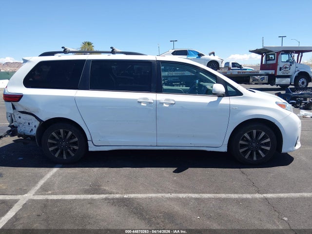 Toyota Sienna Le 7 Passenger 2019 5TDJZ3DC0KS219072 Image 14