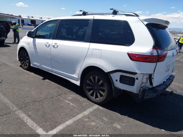 Toyota Sienna Le 7 Passenger 2019 5TDJZ3DC0KS219072 Image 3