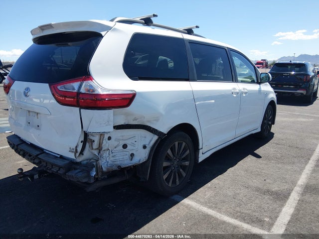 Toyota Sienna Le 7 Passenger 2019 5TDJZ3DC0KS219072 Image 4