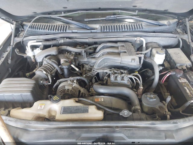 2008 FORD EXPLORER 1FMEU74E58UA46660 Photo 9