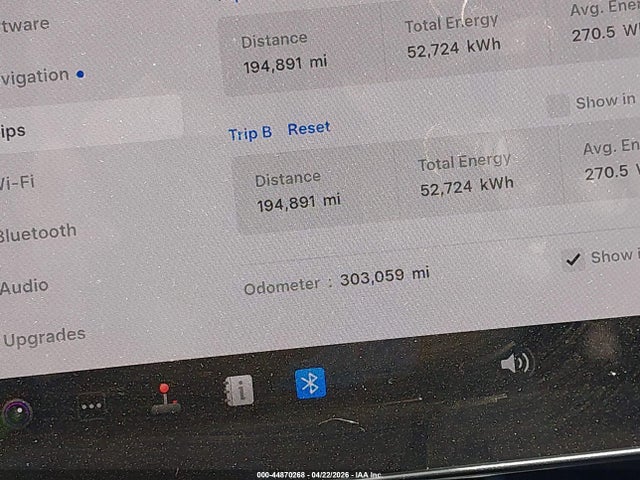 Aukcja sprzedaży 2019 Tesla Model 3 Long Range/performance, vin: 5YJ3E1EB5KF361338, numer aukcji: 44870268