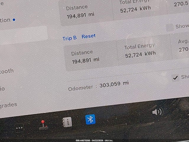 Aukcja sprzedaży 2019 Tesla Model 3 Long Range/performance, vin: 5YJ3E1EB5KF361338, numer aukcji: 44870268