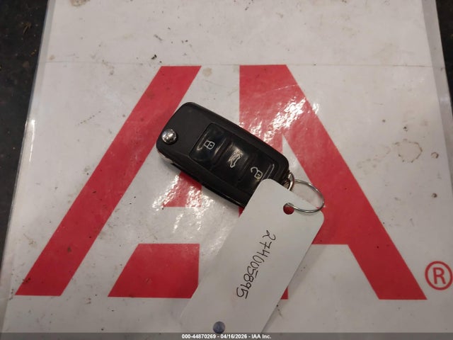 Продаж на аукціоні авто 2016 Volkswagen Tiguan S, vin: WVGAV7AX9GW606278, номер лоту: 44870269