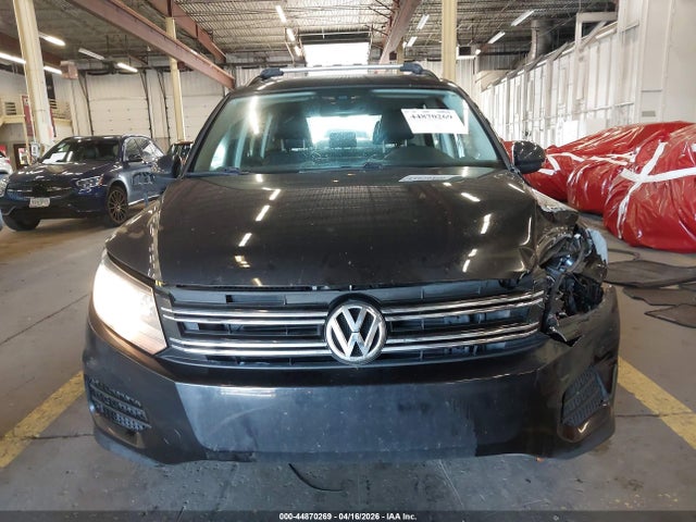 Продаж на аукціоні авто 2016 Volkswagen Tiguan S, vin: WVGAV7AX9GW606278, номер лоту: 44870269