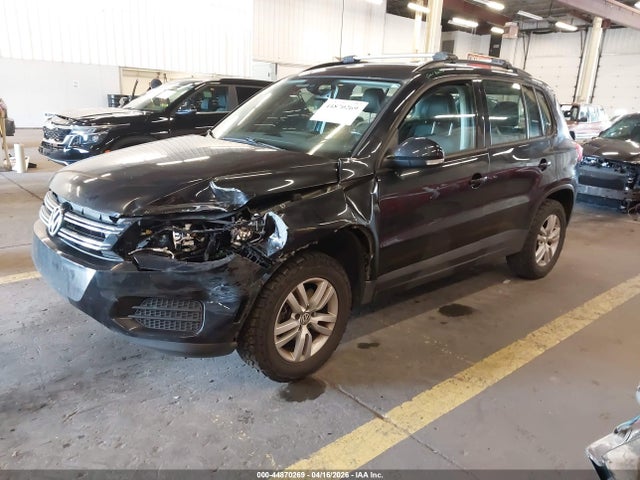 Продаж на аукціоні авто 2016 Volkswagen Tiguan S, vin: WVGAV7AX9GW606278, номер лоту: 44870269