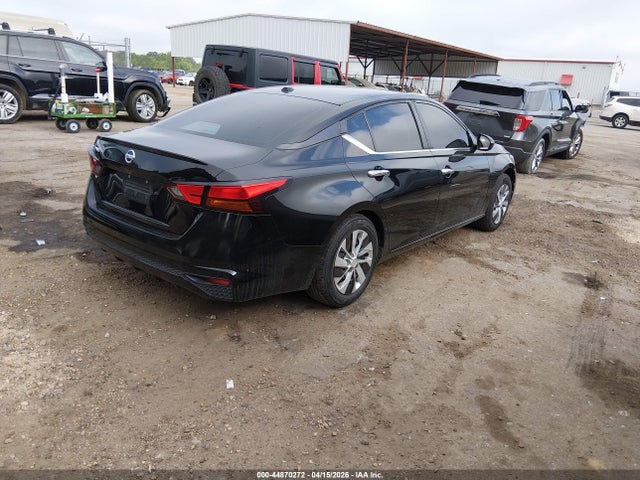 Aukcja sprzedaży 2020 Nissan Altima S Fwd, vin: 1N4BL4BV7LC219482, numer aukcji: 44870272