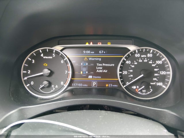 Aukcja sprzedaży 2020 Nissan Altima S Fwd, vin: 1N4BL4BV7LC219482, numer aukcji: 44870272