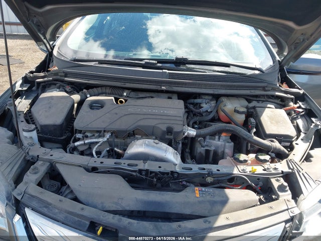 1G1RD6S56HU105100 Chevrolet Volt Premier