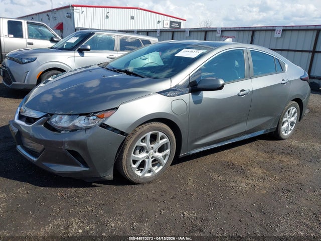 1G1RD6S56HU105100 Chevrolet Volt Premier