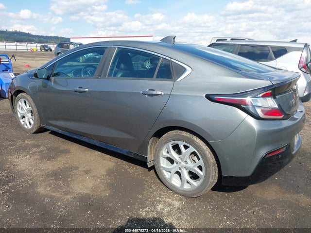 1G1RD6S56HU105100 Chevrolet Volt Premier