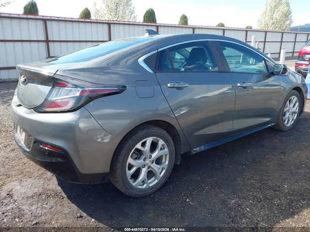 1G1RD6S56HU105100 Chevrolet Volt Premier