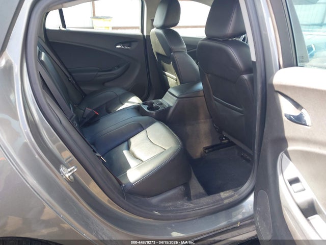 1G1RD6S56HU105100 Chevrolet Volt Premier