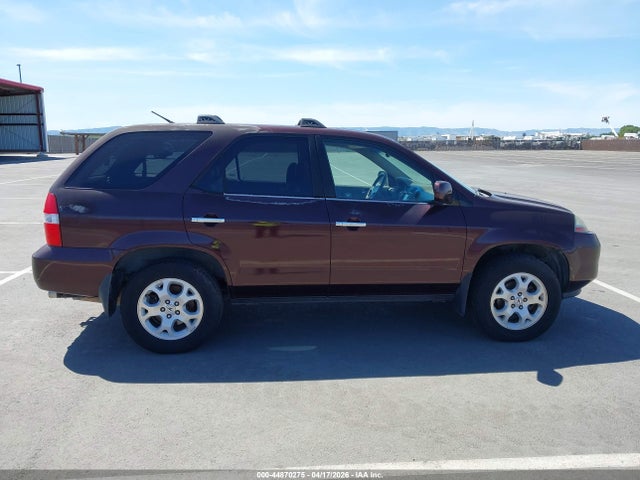 Продаж на аукціоні авто 2001 Acura Mdx Touring, vin: 2HNYD18831H514987, номер лоту: 44870275