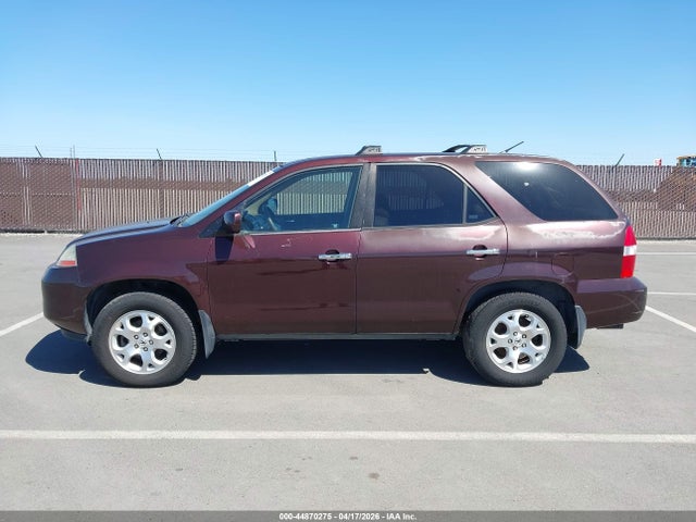 Продаж на аукціоні авто 2001 Acura Mdx Touring, vin: 2HNYD18831H514987, номер лоту: 44870275