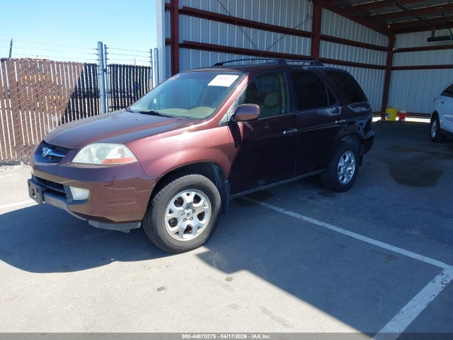 Продаж на аукціоні авто 2001 Acura Mdx Touring, vin: 2HNYD18831H514987, номер лоту: 44870275