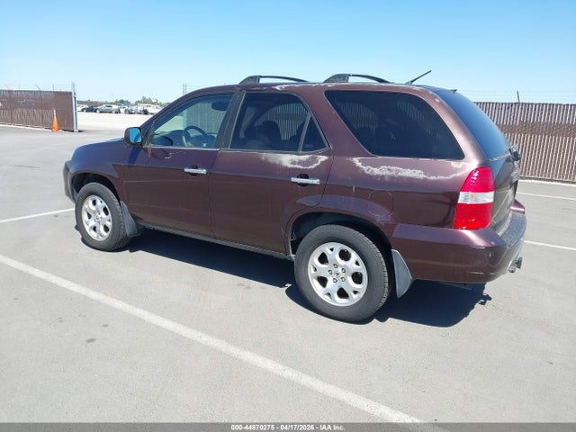 Продаж на аукціоні авто 2001 Acura Mdx Touring, vin: 2HNYD18831H514987, номер лоту: 44870275