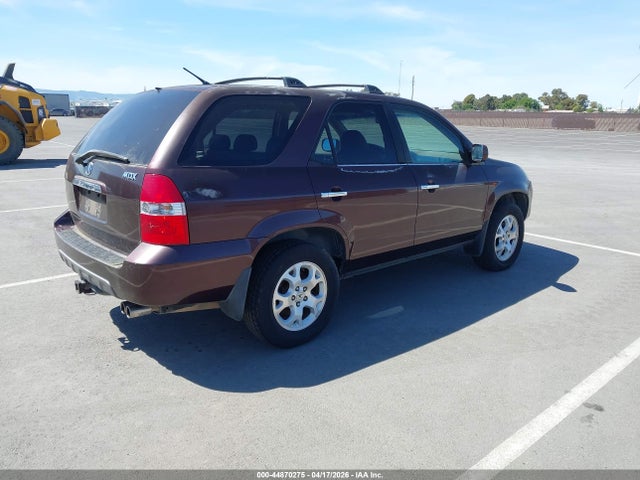 Продаж на аукціоні авто 2001 Acura Mdx Touring, vin: 2HNYD18831H514987, номер лоту: 44870275