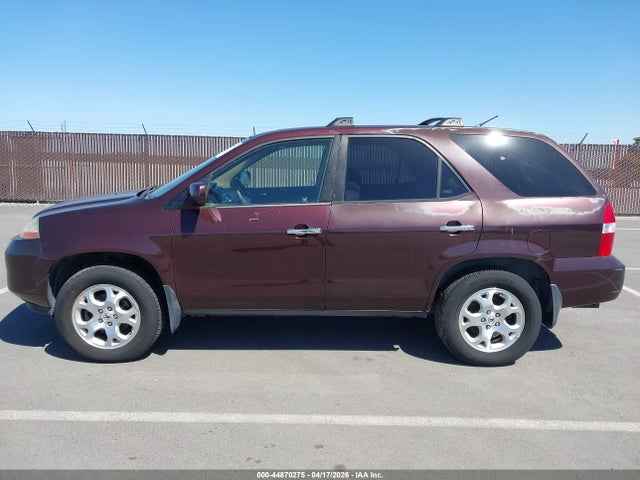 Продаж на аукціоні авто 2001 Acura Mdx Touring, vin: 2HNYD18831H514987, номер лоту: 44870275