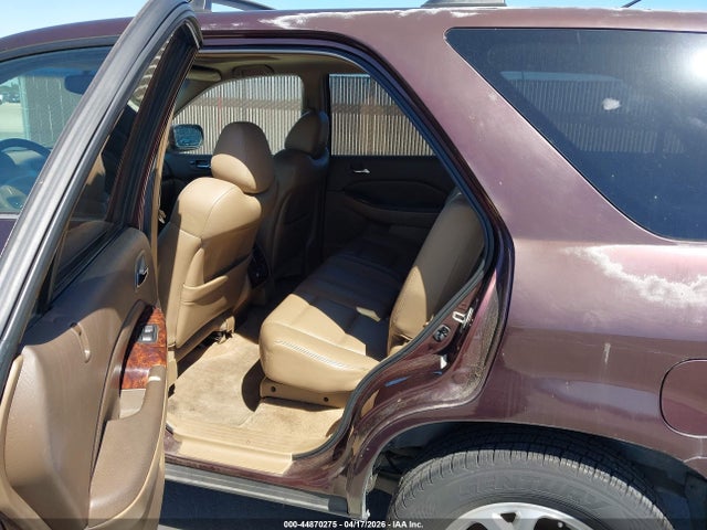 Продаж на аукціоні авто 2001 Acura Mdx Touring, vin: 2HNYD18831H514987, номер лоту: 44870275