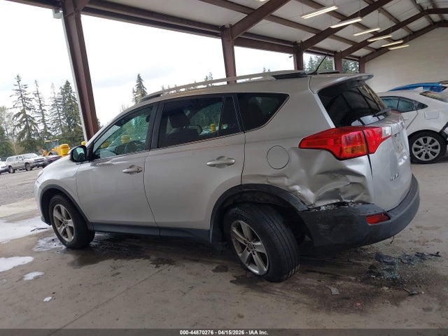 Toyota Rav4 Xle 2015 2T3RFREVXFW398868 Image 14