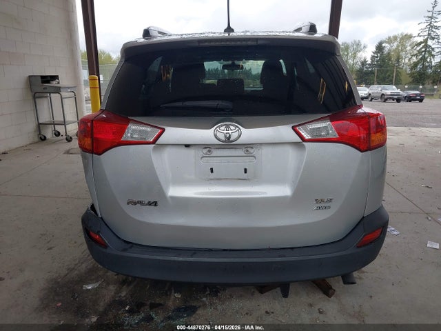 Toyota Rav4 Xle 2015 2T3RFREVXFW398868 Image 16