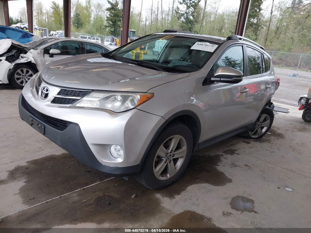 Toyota Rav4 Xle 2015 2T3RFREVXFW398868 Image 2